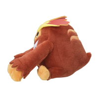 Officiële Pokemon center Pokemon fit knuffel Darmanitan 15cm (lang)